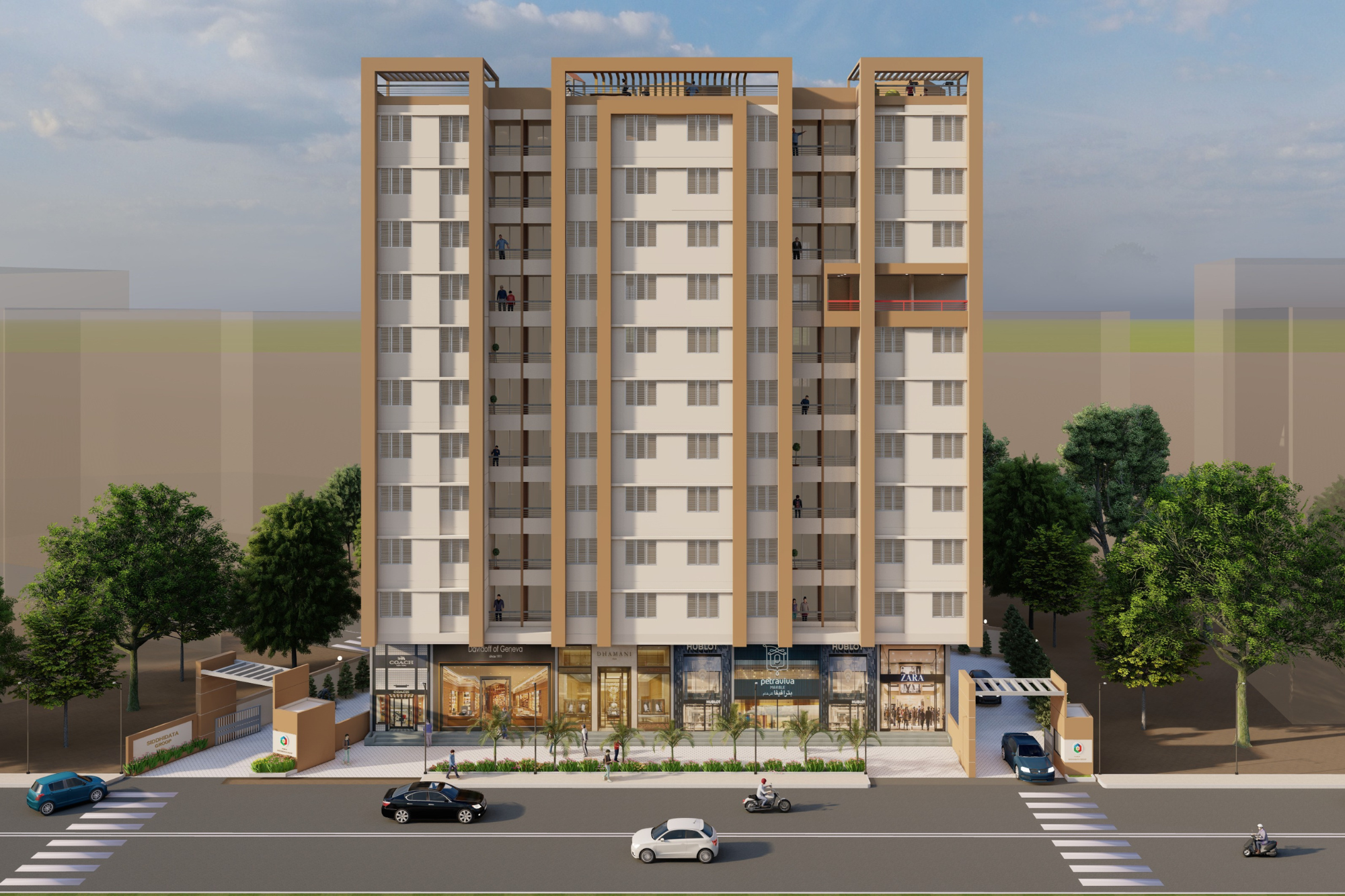 96 Arrcade Charholi Project Image 1