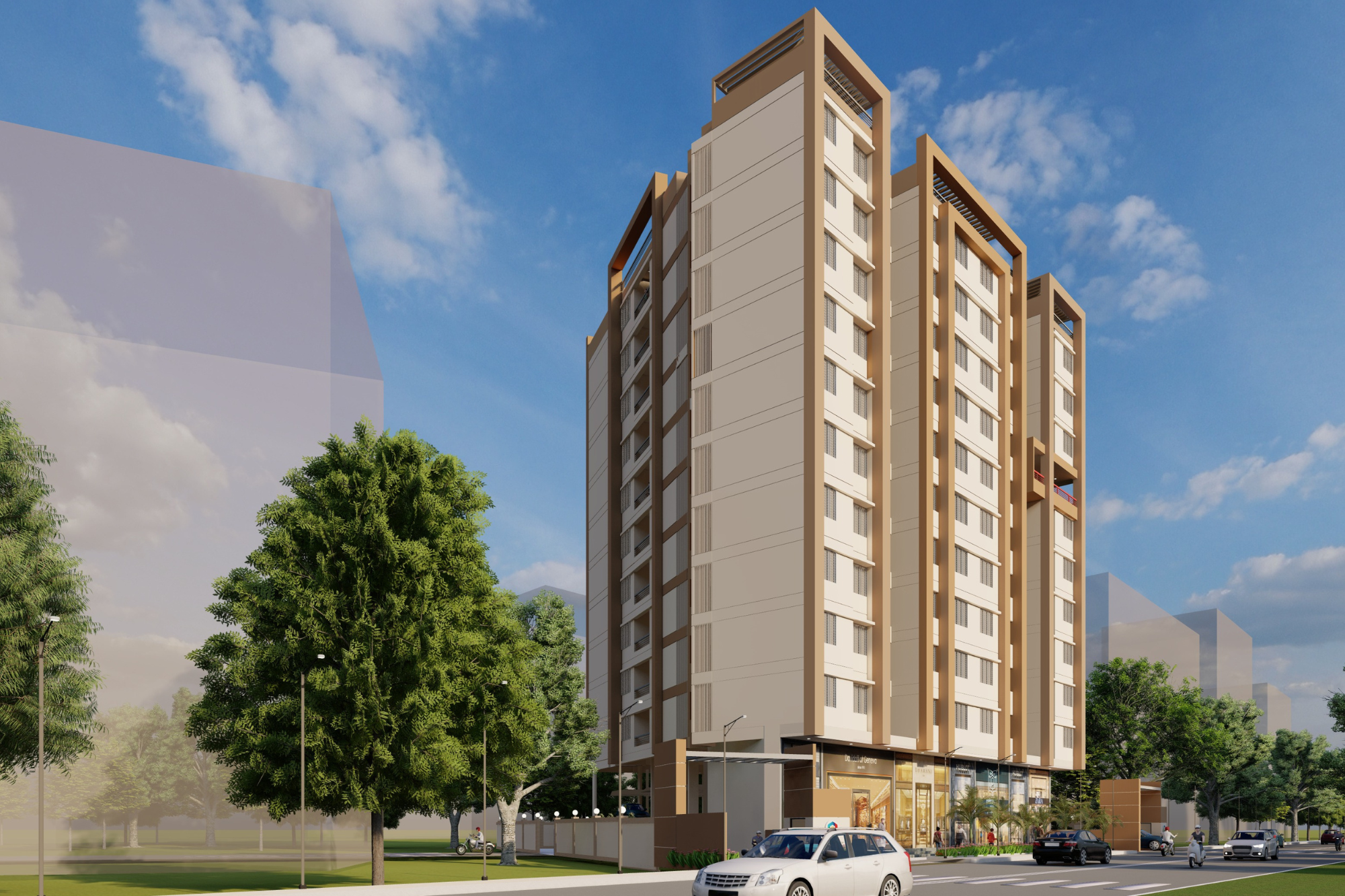 96 Arrcade Charholi Project Image 2