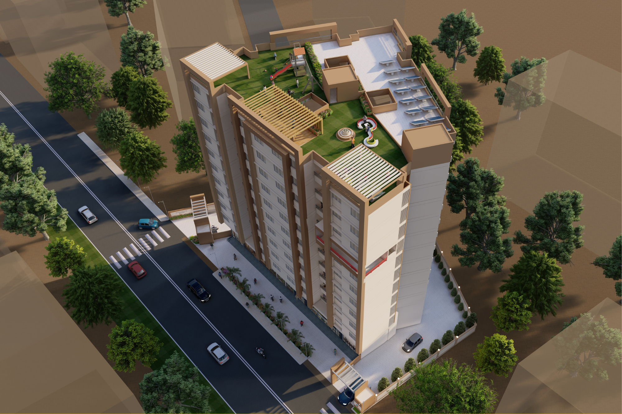 96 Arrcade Charholi Project Image 3