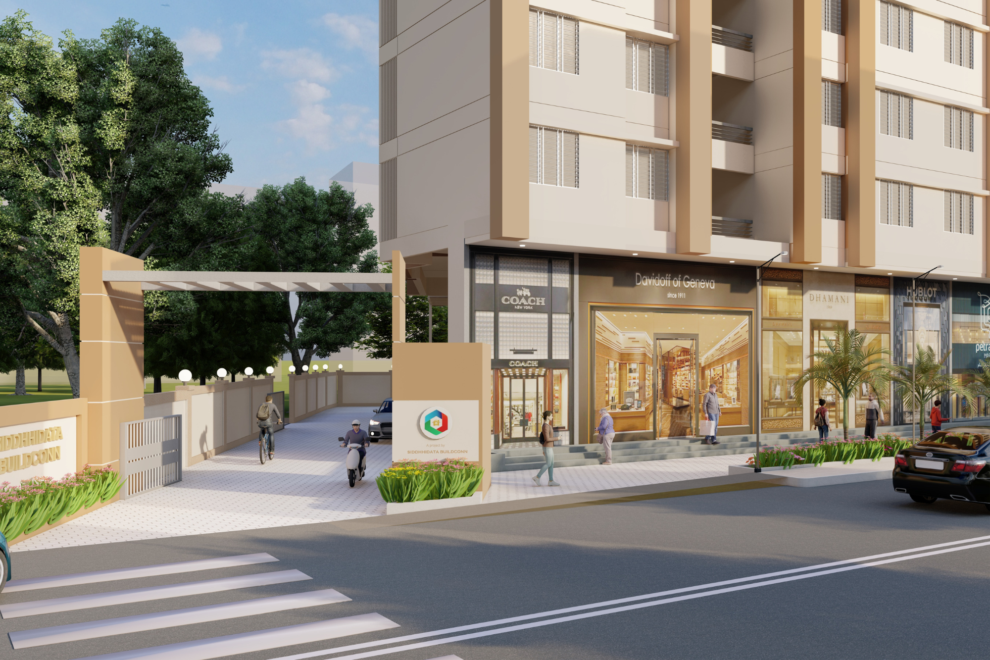 96 Arrcade Charholi Project Image 4