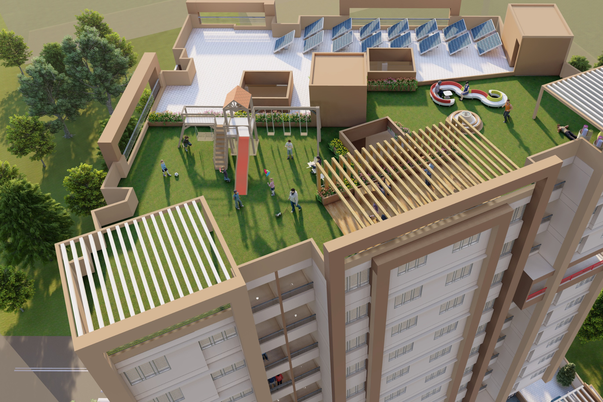 96 Arrcade Charholi Project Image 6