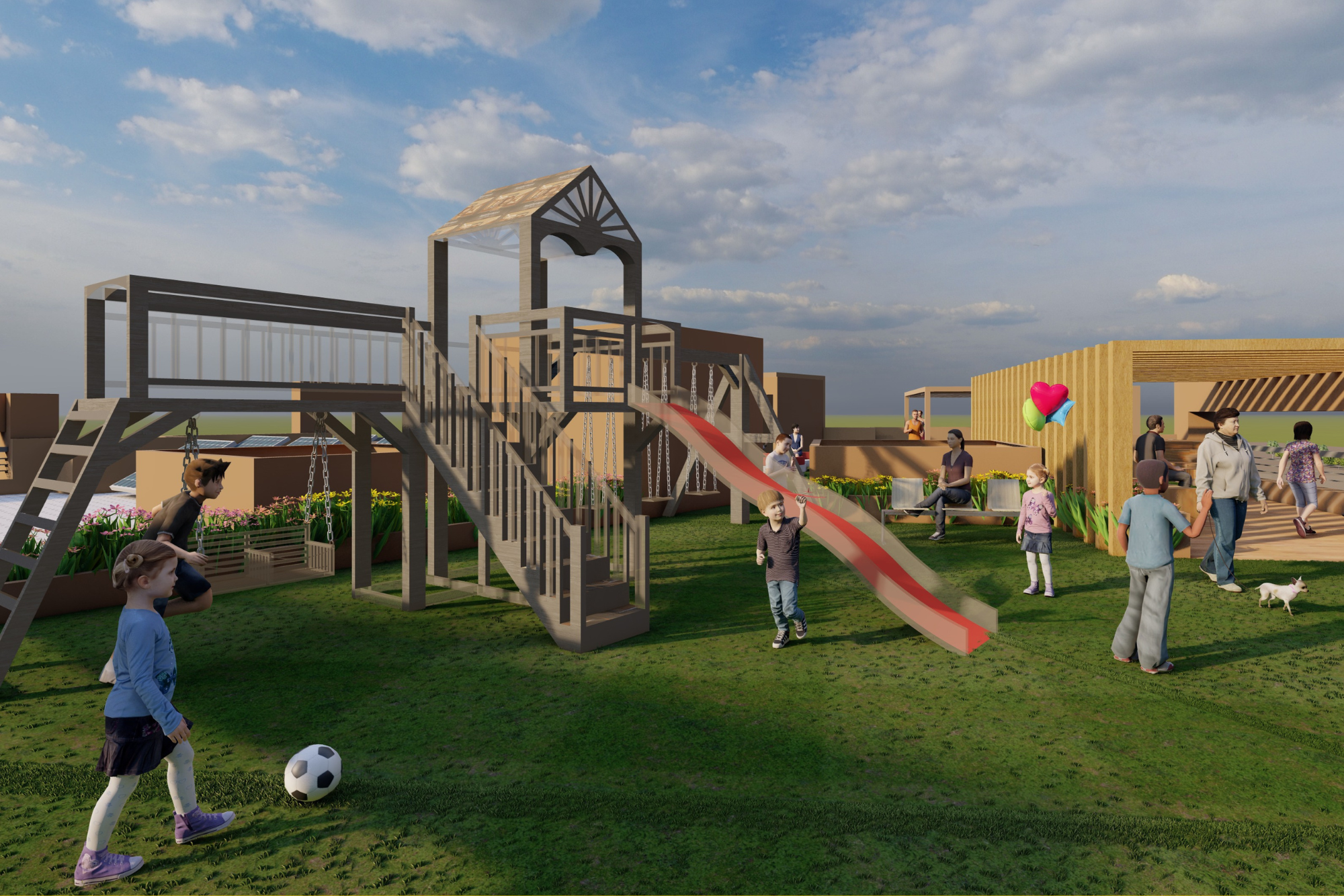 96 Arrcade Charholi Project Image 8